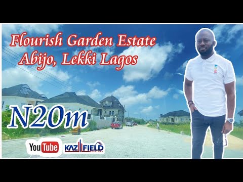 Flourish Garden Abijo sells faster