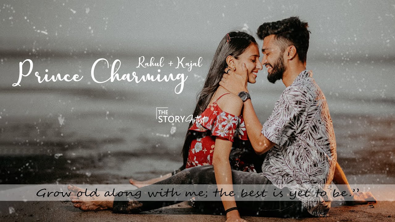 RAHUL + KAJAL PRE WEDDING TEASAR #photography #prewedding #wedding #india #couplegoals #gujarat