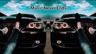 English dj songs | Music Never Ends Vol 80 | Feel It Armagan Oruc Remix | [Car Mode 2021] Resimi