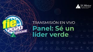 Panel: Sé un líder verde