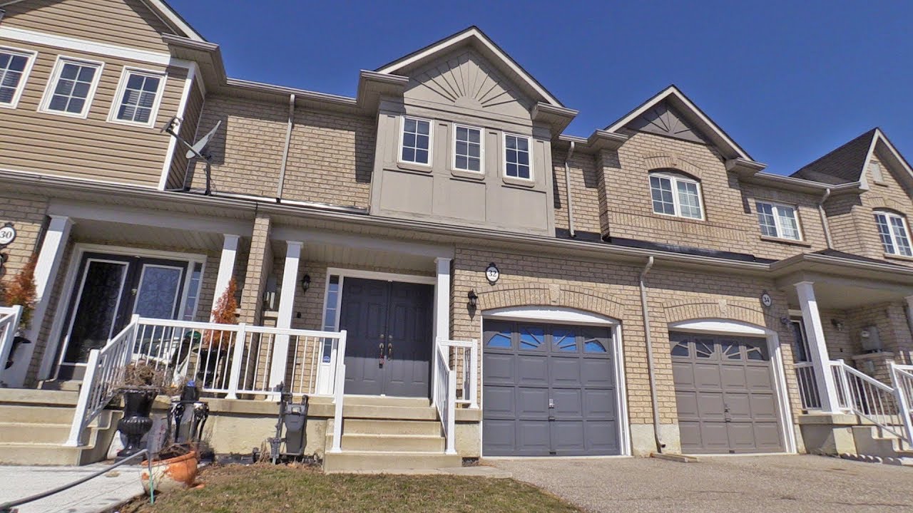 32 Brussels Avenue Brampton (c) 1988 2018 Axiom Productions YouTube