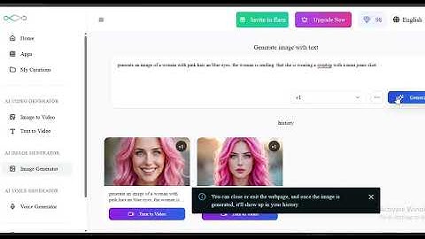 This FREE & UNCENSORED Image And Video Generator Will Shock You. 😱