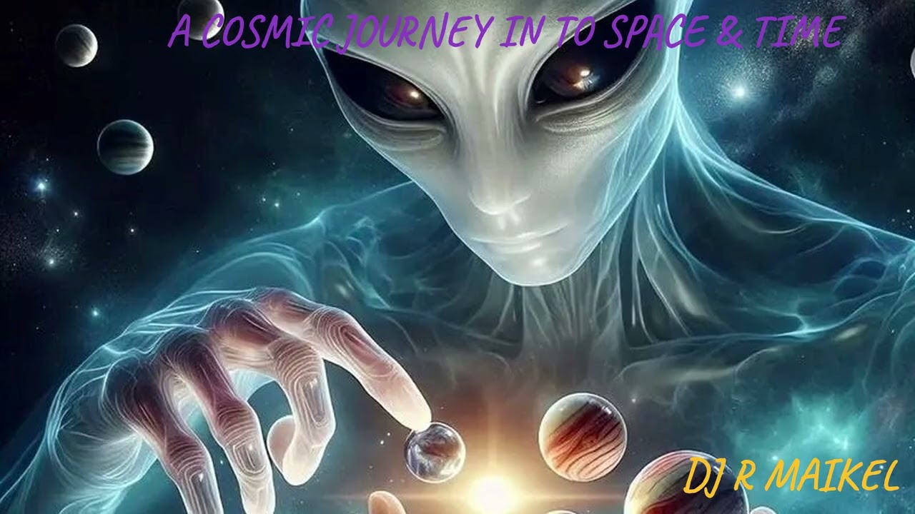 OLDSCHOOL GOA TRANCE MIX 2 (A COSMIC JOURNEY INTO SPACE & TIME)