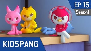 [KIDSPANG] MINIFORCE Season 1 Ep15