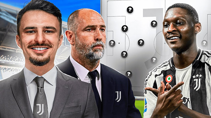 🇮🇹 MON MERCATO PARFAIT DE LA JUVENTUS TURIN 2025-2026 !!!