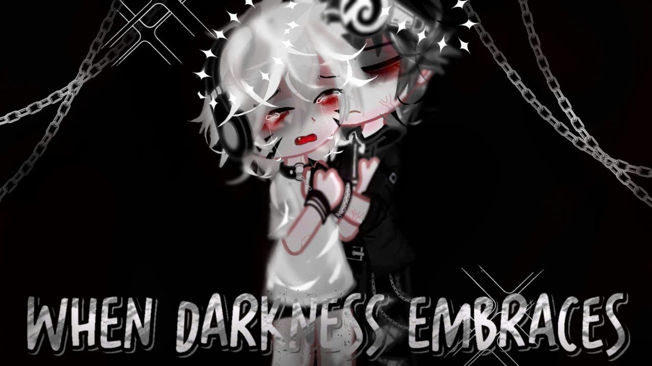 когда тьма охватывает / эп. 1 /? /когда тьма охватывает / #suriadmin / #gachaboylove