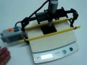 LEGO Linear Actuator, Load Test