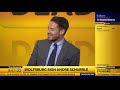 Jamie Redknapp makes Thierry Henry sign for QPR