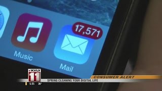 Spring Cleaning Your Digital Life
