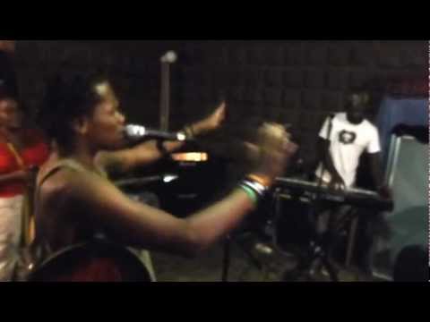 Karma & World Crisis (Rehearsal)