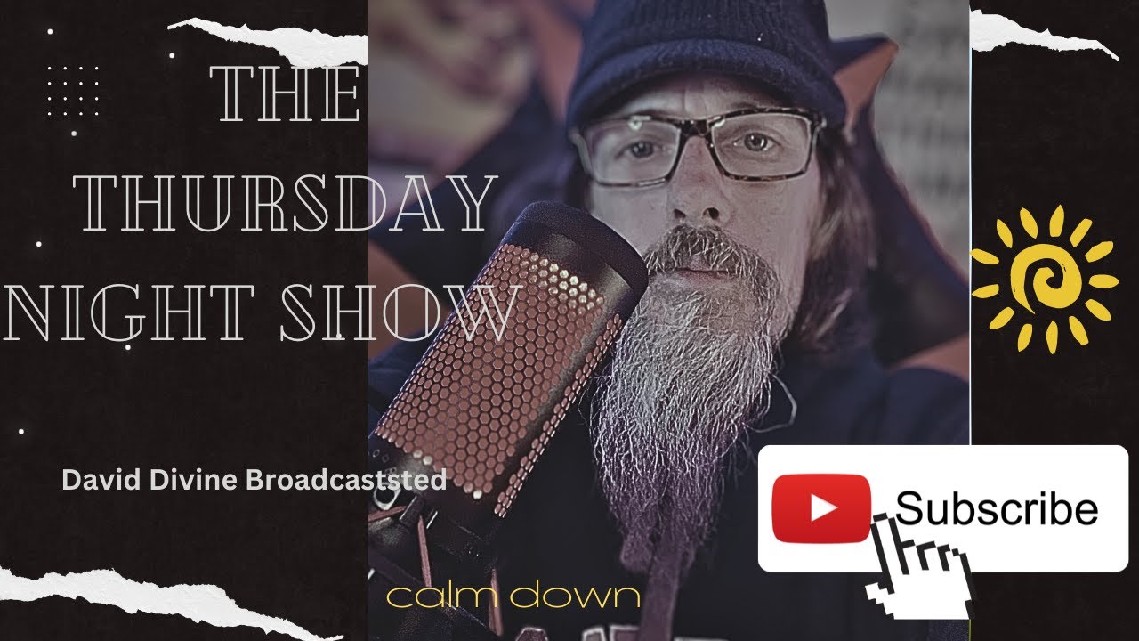 The Thursday night show YouTube