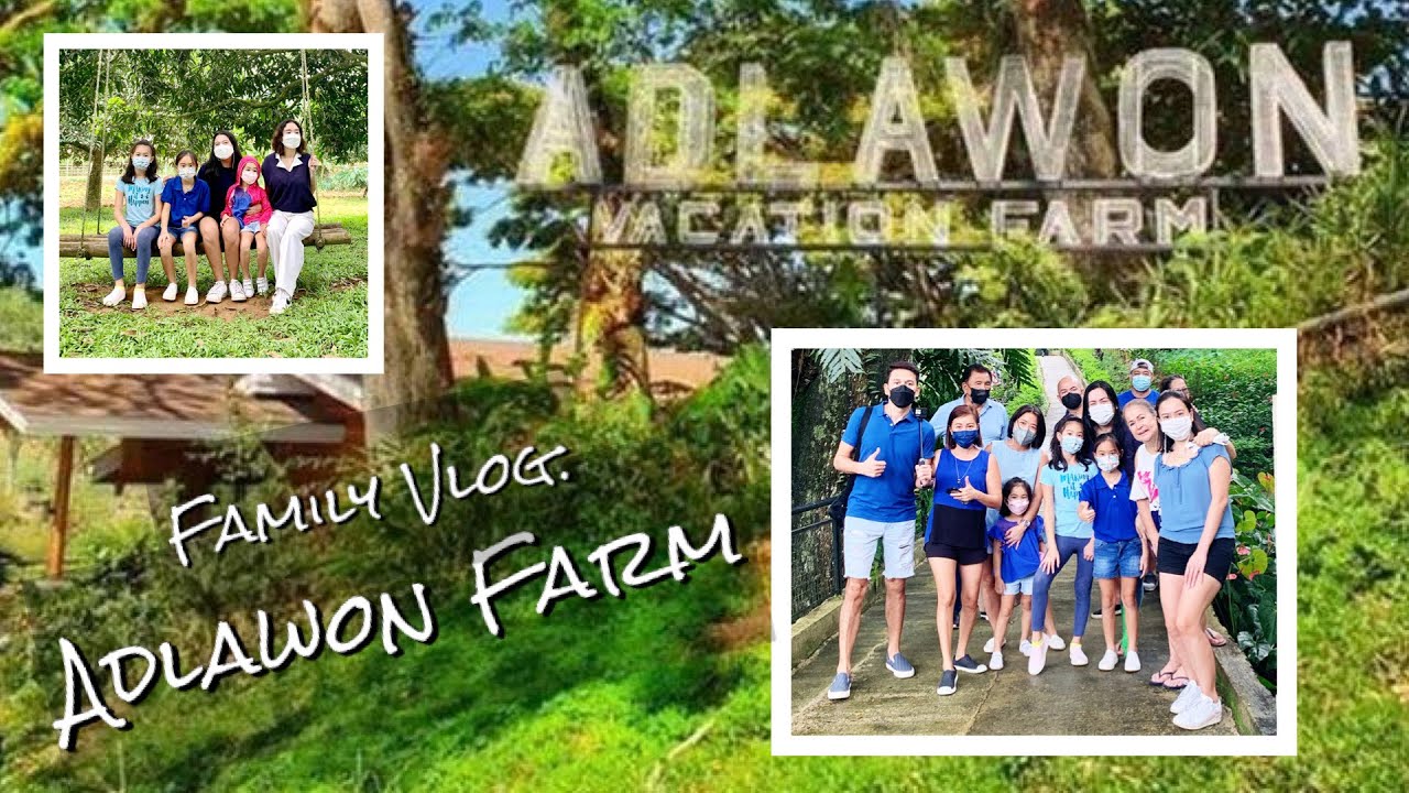 Family Vlog | Adlawon Farm