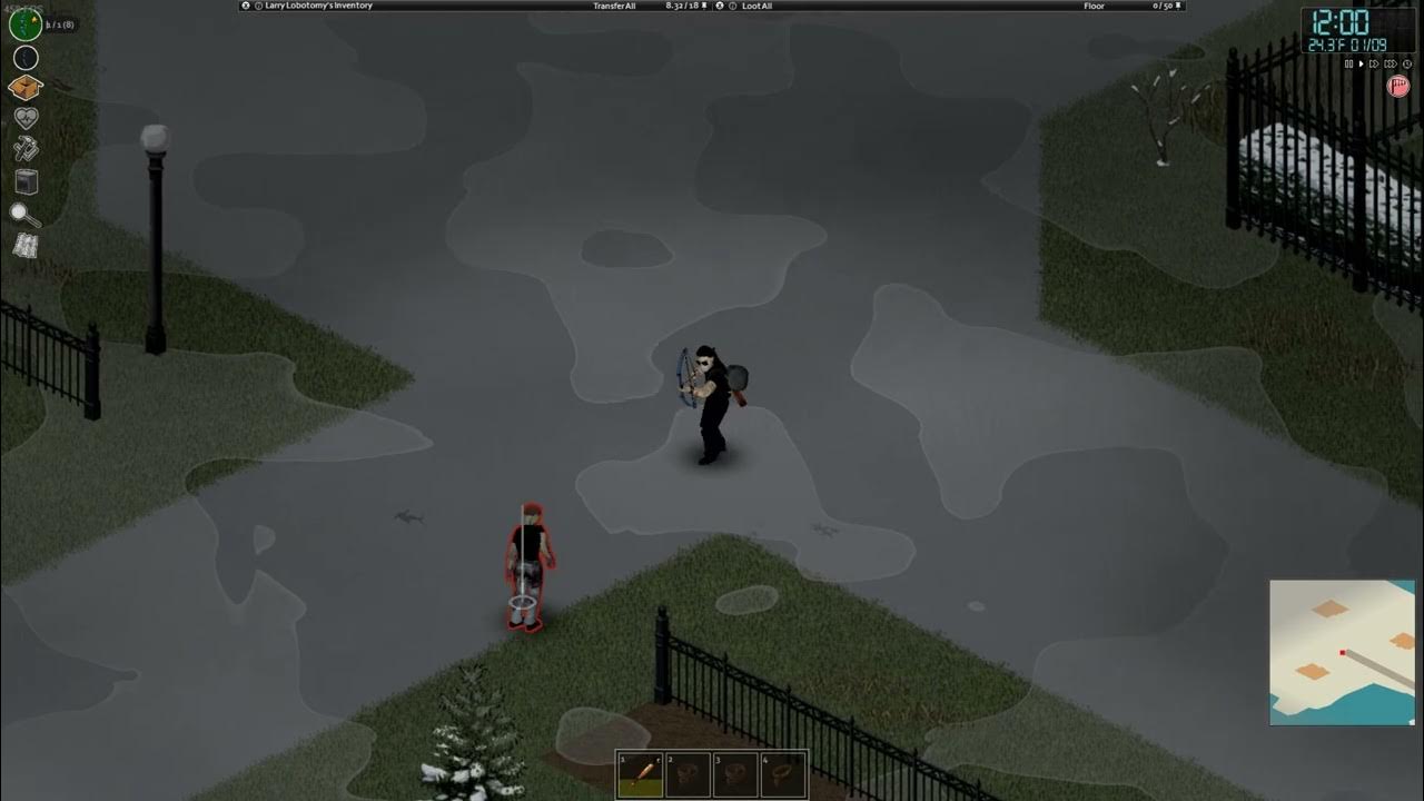 Project Zomboid Compound Bow YouTube