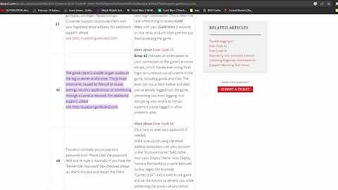 GW2 | How to fix ERROR 42 Pop Up Screen WARNING - Windows 10 ( Or any windows )