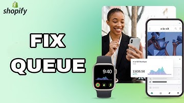 How To Fix And Solve Queue On Shopify App | Final Solution