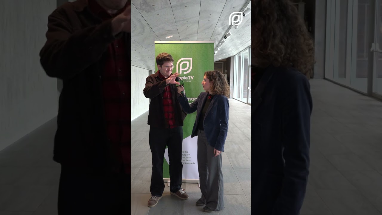 Live da Be Kind con Giacomo Panozzo