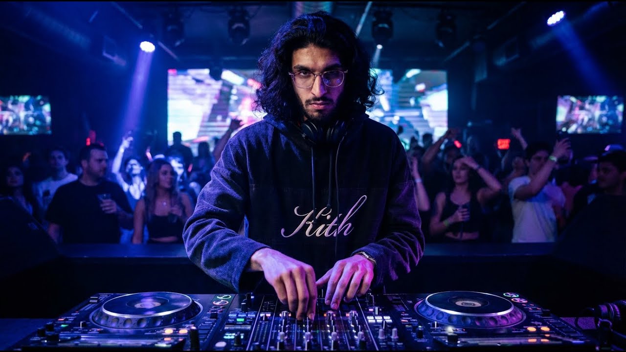 We are about to begin a new era of The Senate DJs | Ram B 2026 Promo Spot YouTube thumbnail