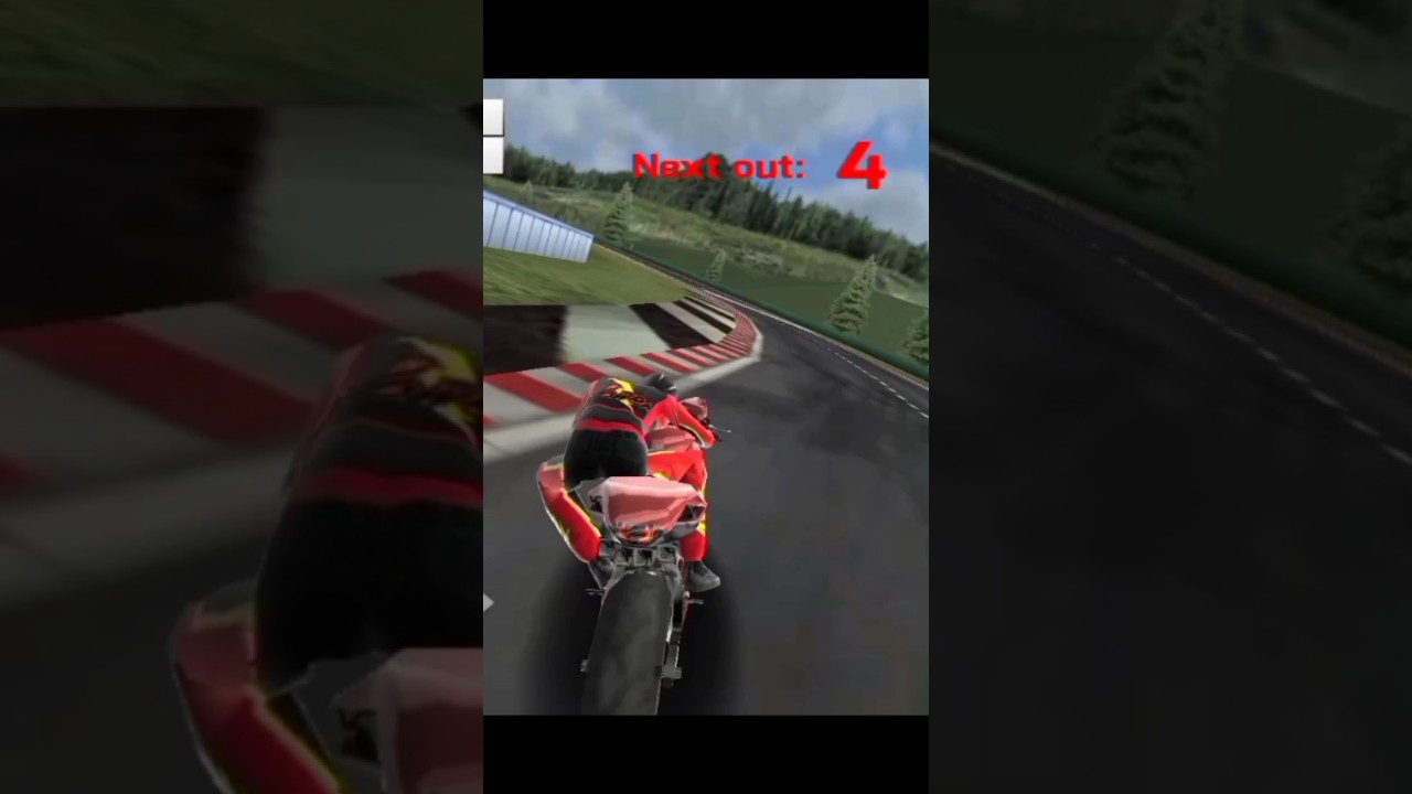 I am the bike 🏍️racer 