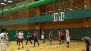 30Sep 18 Busters Vs Showtime Q1