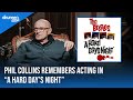 Phil Collins Shares His Experience Acting In A Beatles Film