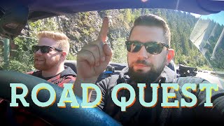 two for the road quest