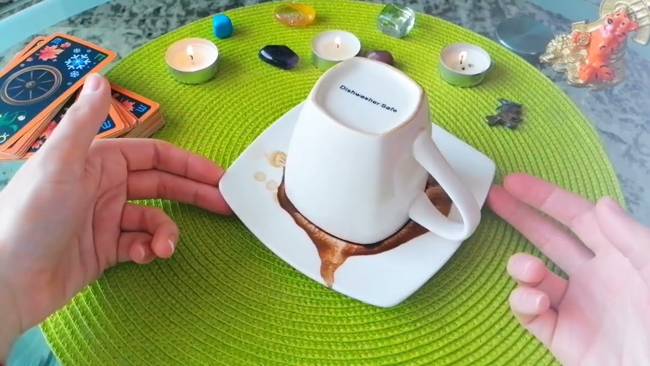 Портрет будущего мужа 🤵☘️Кто мой Будущий муж- гадание на кофейной гуще ☕