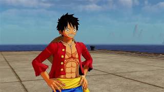 One Piece World Seeker - The Lost Swordsman - Find Zoro Side Mission Let’s Play Walkthrough Gameplay