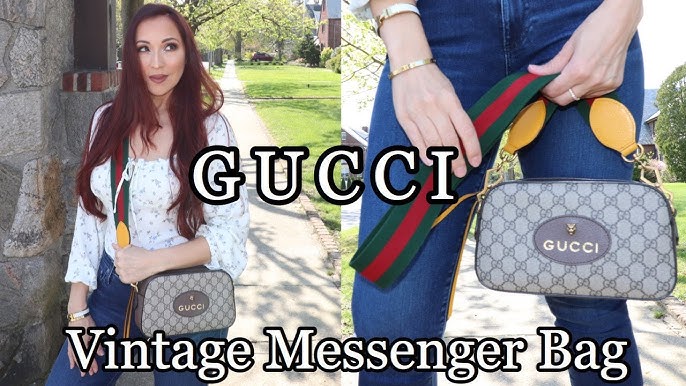 Gucci Neo Vintage Mini Bag - Kaialux