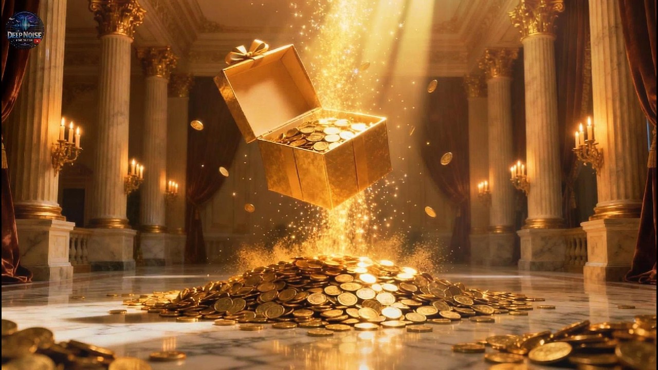 Massive Abundance Activation | Millionaire Energy Law of Attraction