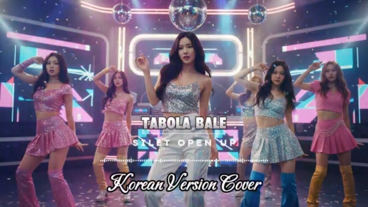 Tabola Bale - Silet Open Up | Korean OST Version Cover by KoreaVerse Covers