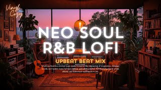Download Lagu City Pink Sunset View You've been Waiting for | Neo Soul R\u0026B Lofi Mix II MP3