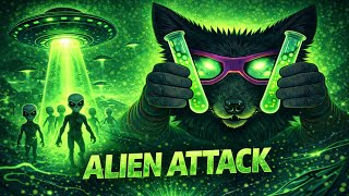 ALIEN ATTACK| Experimental Bass System ⚡ — Virtus Fox Experiment #music