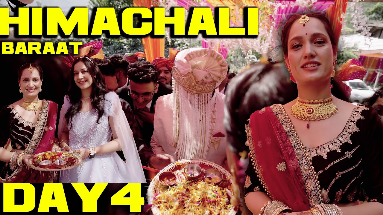 Finally Baraat Pahunchi 🚩|| Dulhe ka Hua Royal Welcome 👑🔥Most Awaited Moment