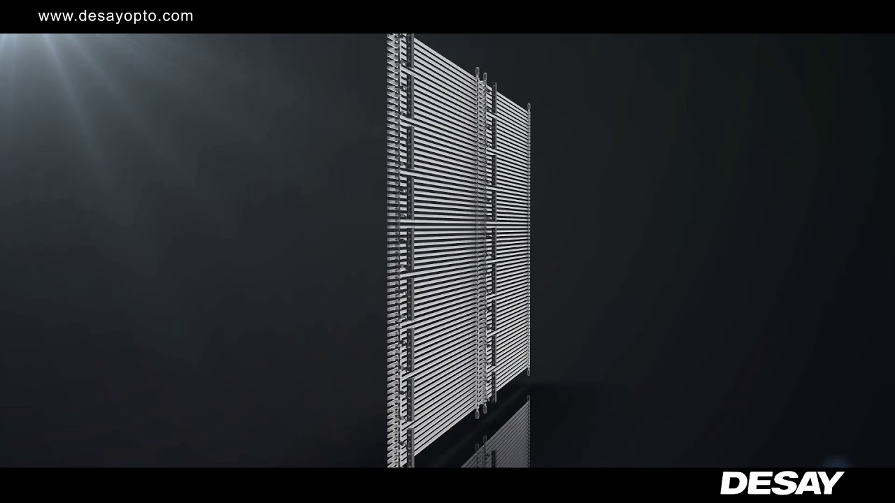 Desay LED-- How to install and dismantle B series LED strip video | Easy installation