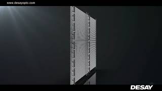 Desay LED-- How to install and dismantle B series LED strip video | Easy installation