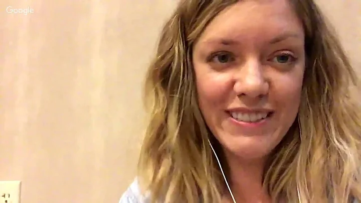 Skybound's Director of Media Development Rachel Sk...