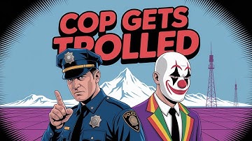 Trolling Racist Cops in GTA 5 RP