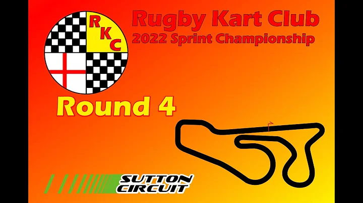 Rugby Kart Club Sprint Championship 2022: Round 4 (Sutton Karting)