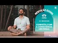 Meditao conexo com a conscincia universal suprema