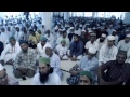 Live Jumah Boyan from Gasul Azam Masjid 05th May , 2017