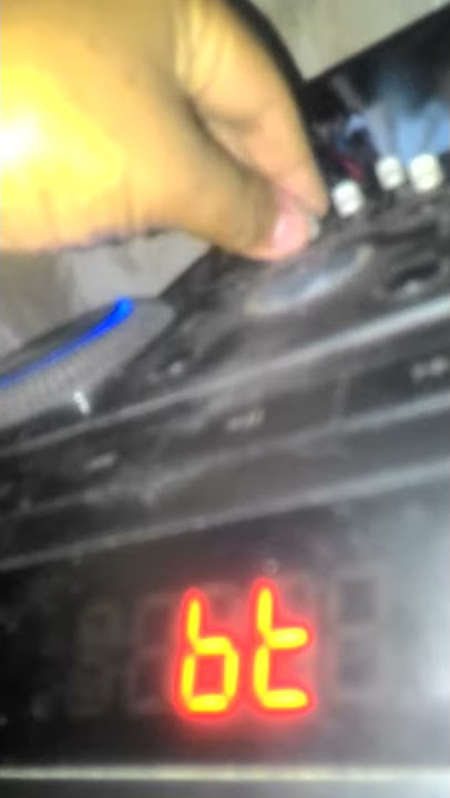 Cek sound pakai polytron pas 8b28(3)