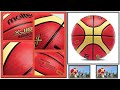 Original Molten Basketball XJ1000 Size 6, 7 Indoor/Outdoor Training Wear-Resistant Basketball