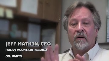 GEFFS Interviews On Parts