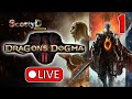 Live dragons dogma 2 part 1  fellowship of the dance magic dance full game blind