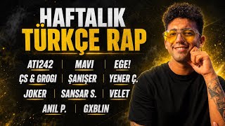 Haftalik Türkçe Rap Reaction Türkçe Rap Release Day Resimi