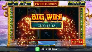 【SGSPINCITY44 ONLINE CASINO】Slot Game