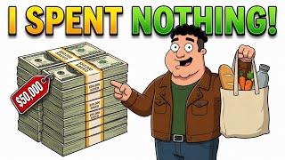 20 Frugal Habits That Saved Me $50,000 by 25