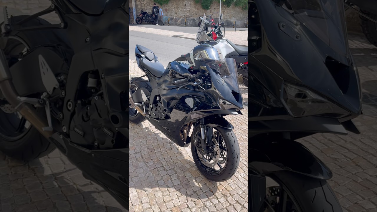 Nave essa Zx 6 em😏 - YouTube
