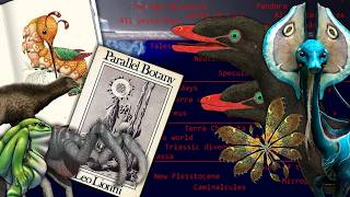 SPECULATIVE EVOLUTION ICEBERG II - Future and Alien Animals