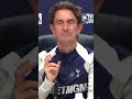 Pressure, Crosses, and Players: Game Positives #shorts